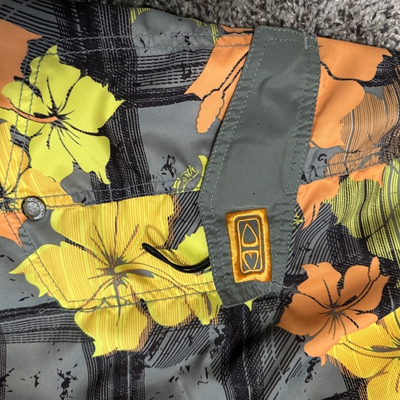 Ocean & Earth swim shorts - Picture 6 of 10